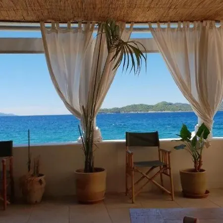 Lola - Four Bedroom With Sea View * Lopud