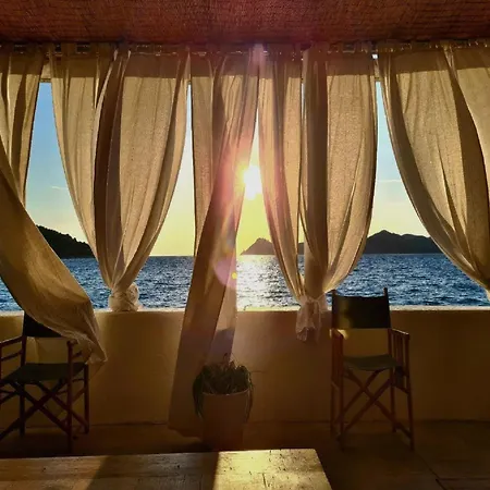 Lola - Four Bedroom With Sea View Lopud
