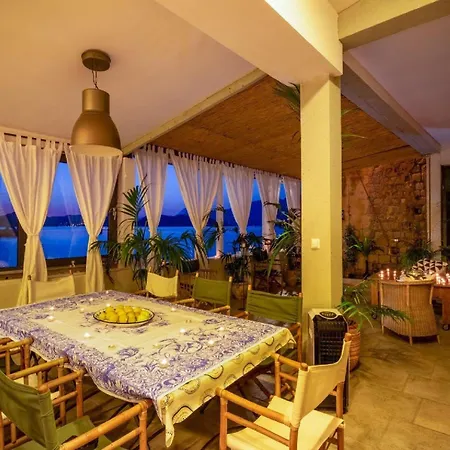 Lola - Four Bedroom With Sea View * Lopud