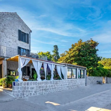 Lola - Four Bedroom With Sea View * Lopud